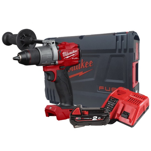 밀워키 M18 FPD2 (2.0Ah, 배터리 1개)