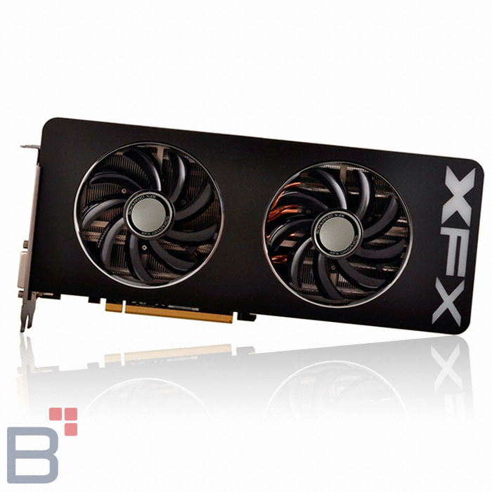 라데온 R9 290 Black Edition GHOST 2.0 LED D5 4GB