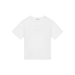 돌체앤가바나 주니어 티셔츠 L4JTBL G7H6KW0111_이미지