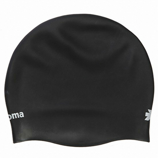 레노마 레노마수영복 RO-RC6304 실리콘 수영모자 BK