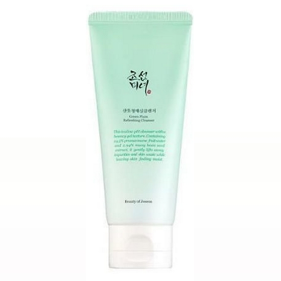 조선미녀 산뜻 청매실 클렌저 100ml (1개)_이미지