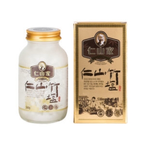 9회죽염 고체 240g-인산죽염