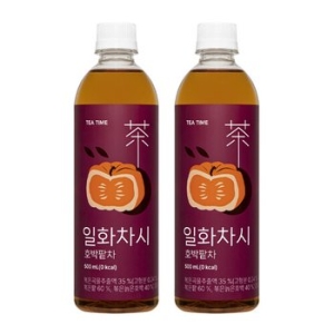 일화 일화차시 호박팥차 500ml (20개)_이미지