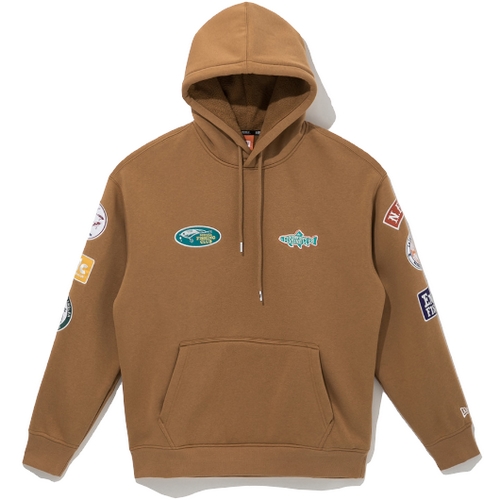 뉴에라 아웃도어 피싱 와펜 후드 13338558_이미지