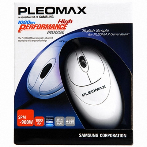 플레오맥스 SPM-900U (화이트)