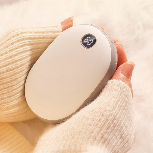 듀이노 충전식 손난로 10000mAh_이미지