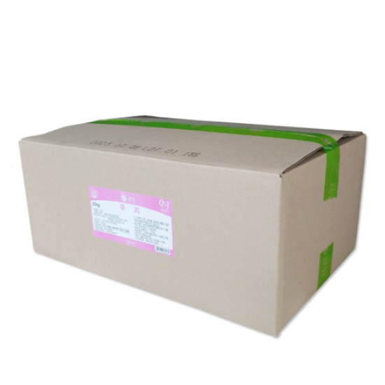 큐원 우지 20kg (1개)_이미지