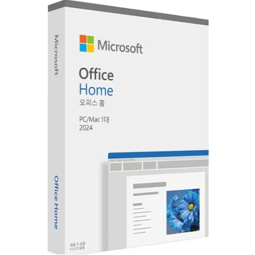 Microsoft Office 2024 Home이미지입니다. 누르면 해당 게시물로 새창이동합니다.