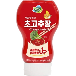 새콤달콤한 초고추장 380g