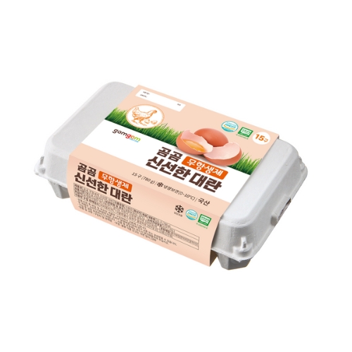 무항생제 신선한 대란 15구