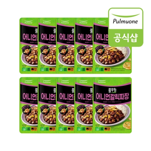 풀무원 어니언갈릭짜장 180g이미지입니다. 누르면 해당 게시물로 새창이동합니다.