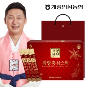  개성인삼농협 개성상인 침향홍삼스틱 10ml 30포 [6개] 상품이미지