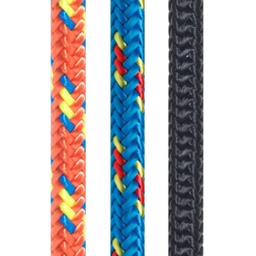 베알 보조자일 6mm 120m_이미지