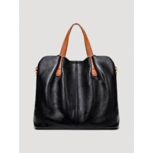 젤라 몬스터 젤라토트백 천연소가죽 숄더겸용 여성토트백 여성가방 MST-71752