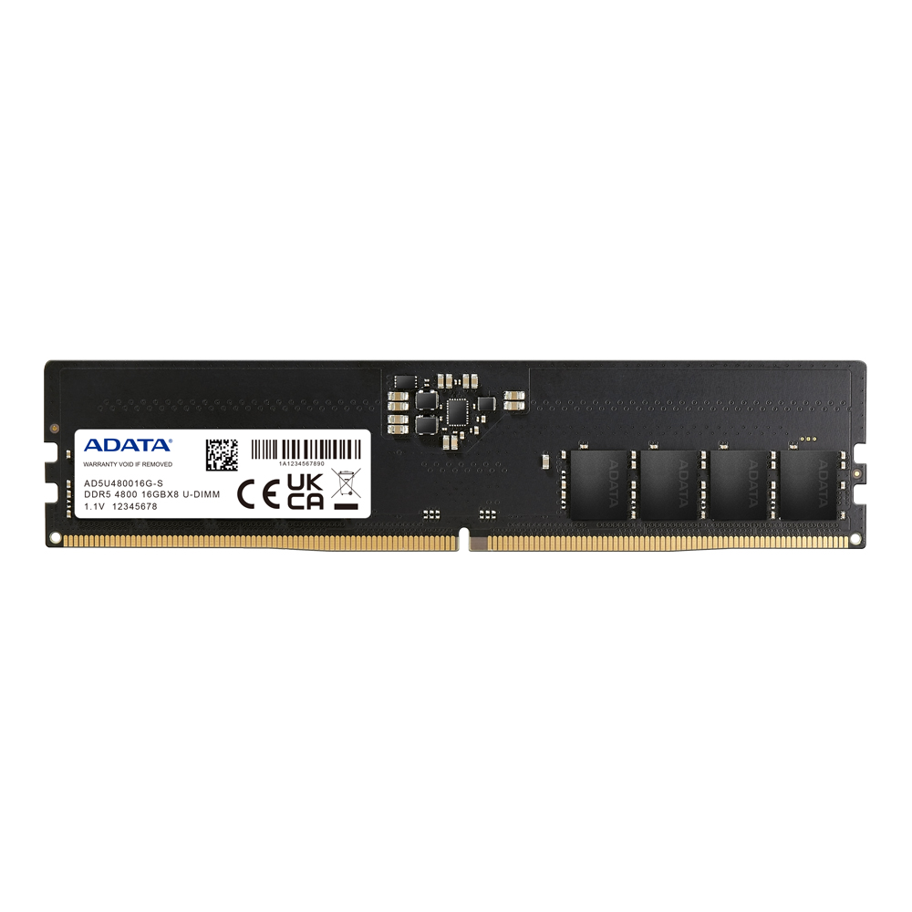 ADATA DDR5-4800 CL40 (16GB)