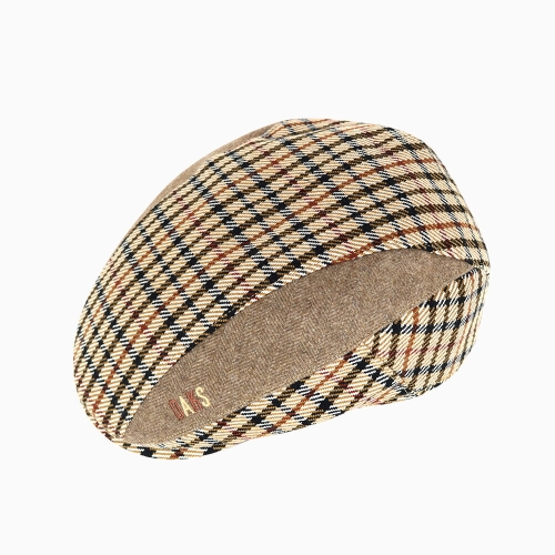 닥스 남성 헌팅캡 DK57MHA001_이미지