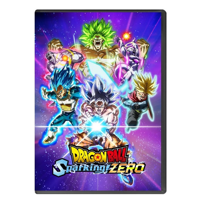 반다이남코 드래곤볼 스파킹! 제로 한글판 (PC, 스팀코드)