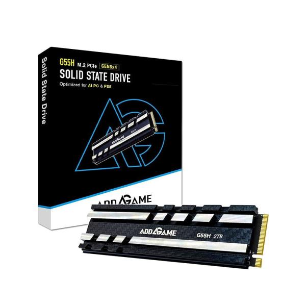 Addlink G55H M.2 NVMe �ؿܱ���