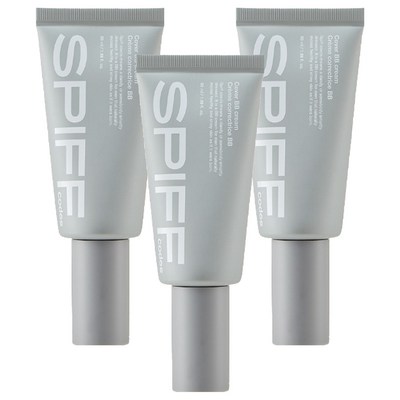 LG생활건강 더페이스샵 스피프코드 커버 비비 크림 50ml (3개)