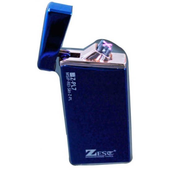 제스트 USB 충전식 플라즈마 전기 라이터 Z-PL7이미지입니다. 누르면 해당 게시물로 새창이동합니다.