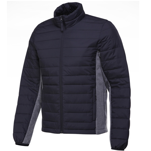 마스터베어 울트라 라이트 배색 남성 경량 패딩 MB302_이미지