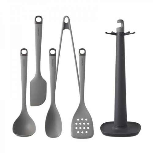 락앤락 데코 올실리콘 키친툴 세트 6종 세트_이미지