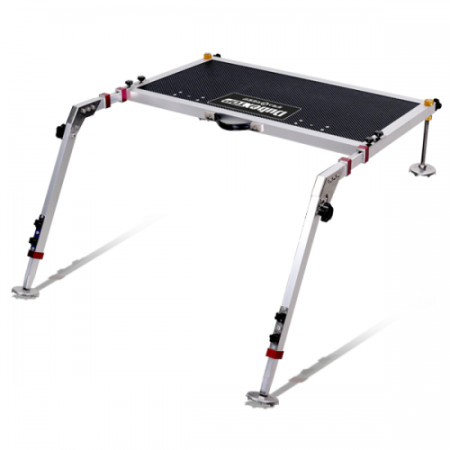 발판좌대 자립발판