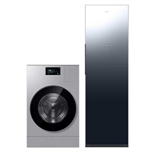 삼성전자 비스포크 AI 콤보 WD90H25AHT + 에어드레서 DF90H24R5C