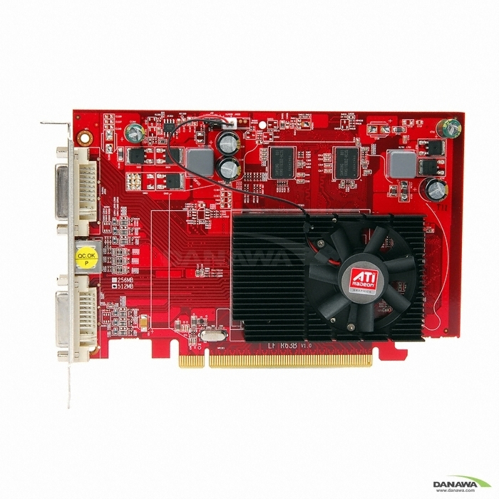 PowerColor 라데온 HD 2600Pro 512MB 가온_이미지