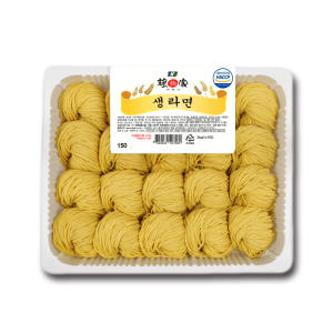 티엔에스식품 예면가 생라면 3kg (1개)_이미지
