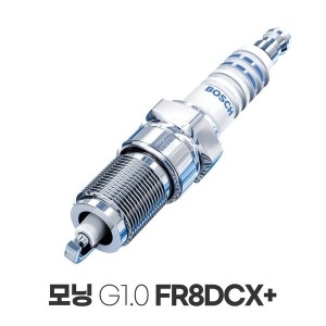 보쉬 뉴 모닝 G1.0 SOHC 이트륨 점화플러그 FR8DCX