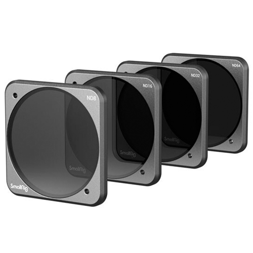 스몰리그 3694 DJI 오즈모 액션2용 ND 필터세트
