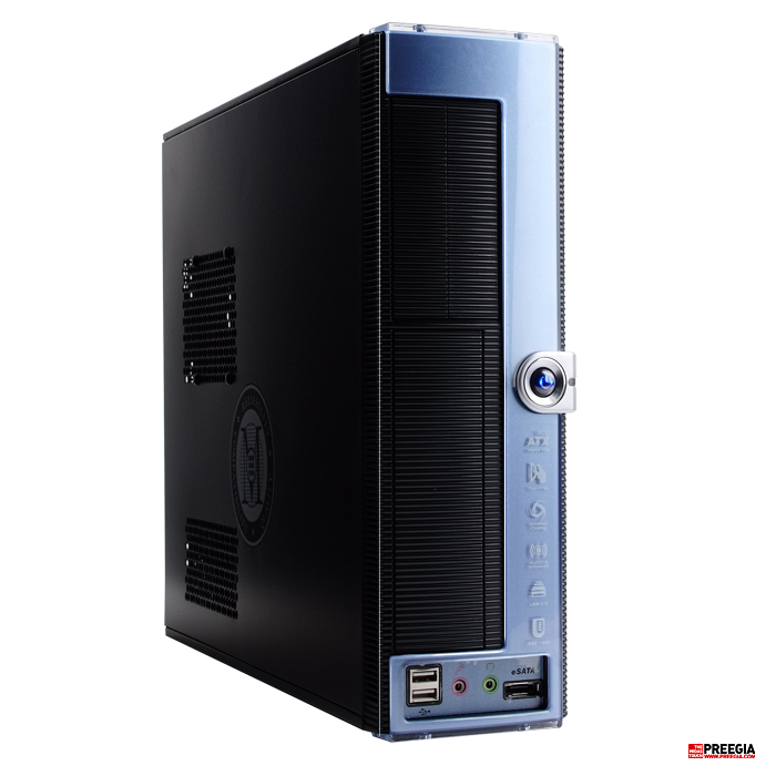 SL-10 Plus eSATA 블루 (300W)