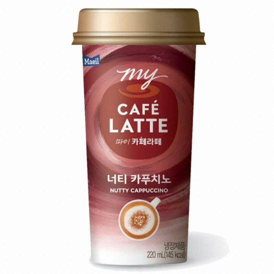 �������� ���� ī��� ��Ƽ īǪġ�� 220ml