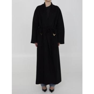 가라바니 코트 30116127 5B3CA770 4G2 0NO Black