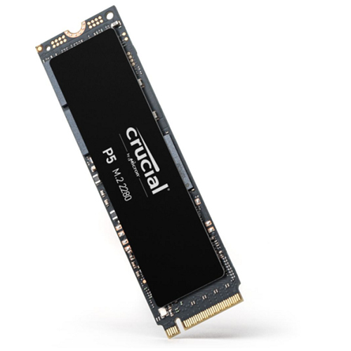 마이크론 Crucial P5 M.2 NVMe 대원씨티에스 (500GB)_이미지