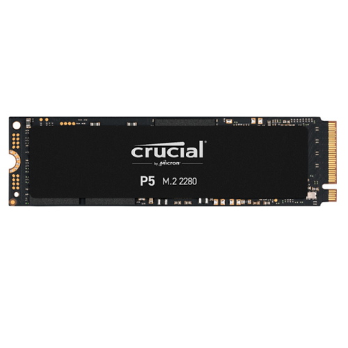 ����ũ�� Crucial P5 M.2 NVMe �����Ƽ����