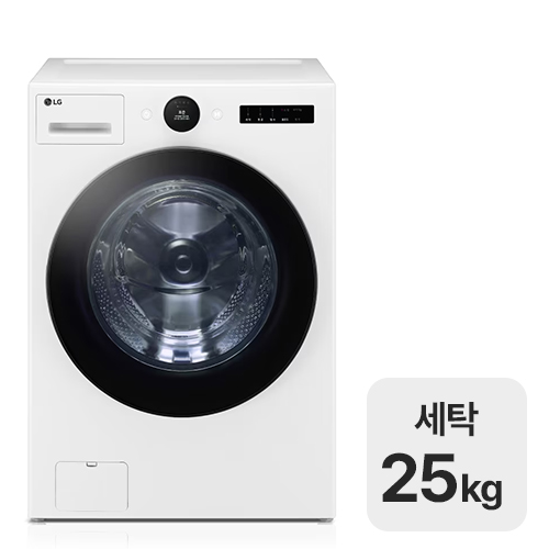 LG전자 트롬 오브제컬렉션 FX25WSQR
