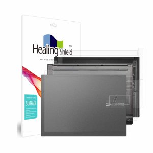 폰트리 힐링쉴드 ASUS 비보북 프로 16X OLED N7600 무광 외부보호필름 (3종 세트)_이미지