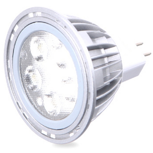 씨티오 LED MR16 램프 주광색 5W (10개)_이미지