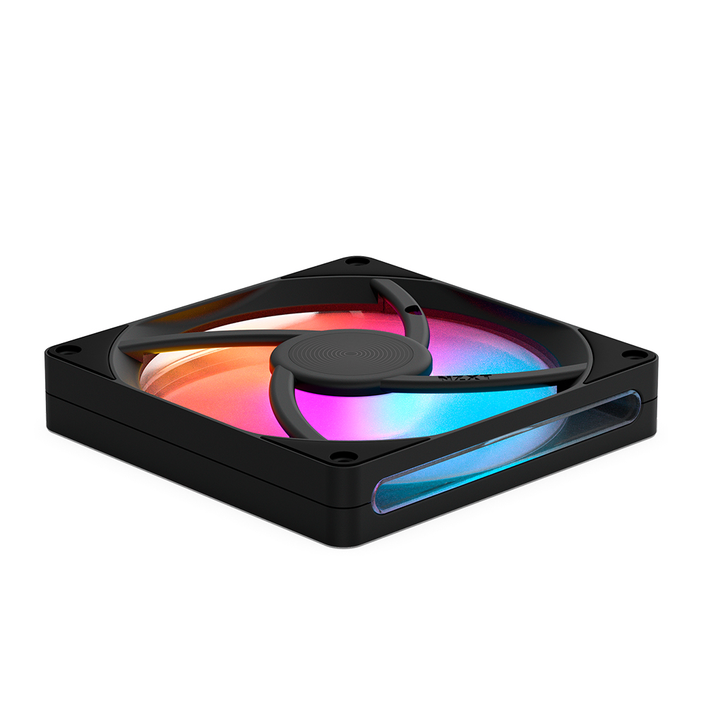 NZXT F140 RGB V2 (블랙)_이미지