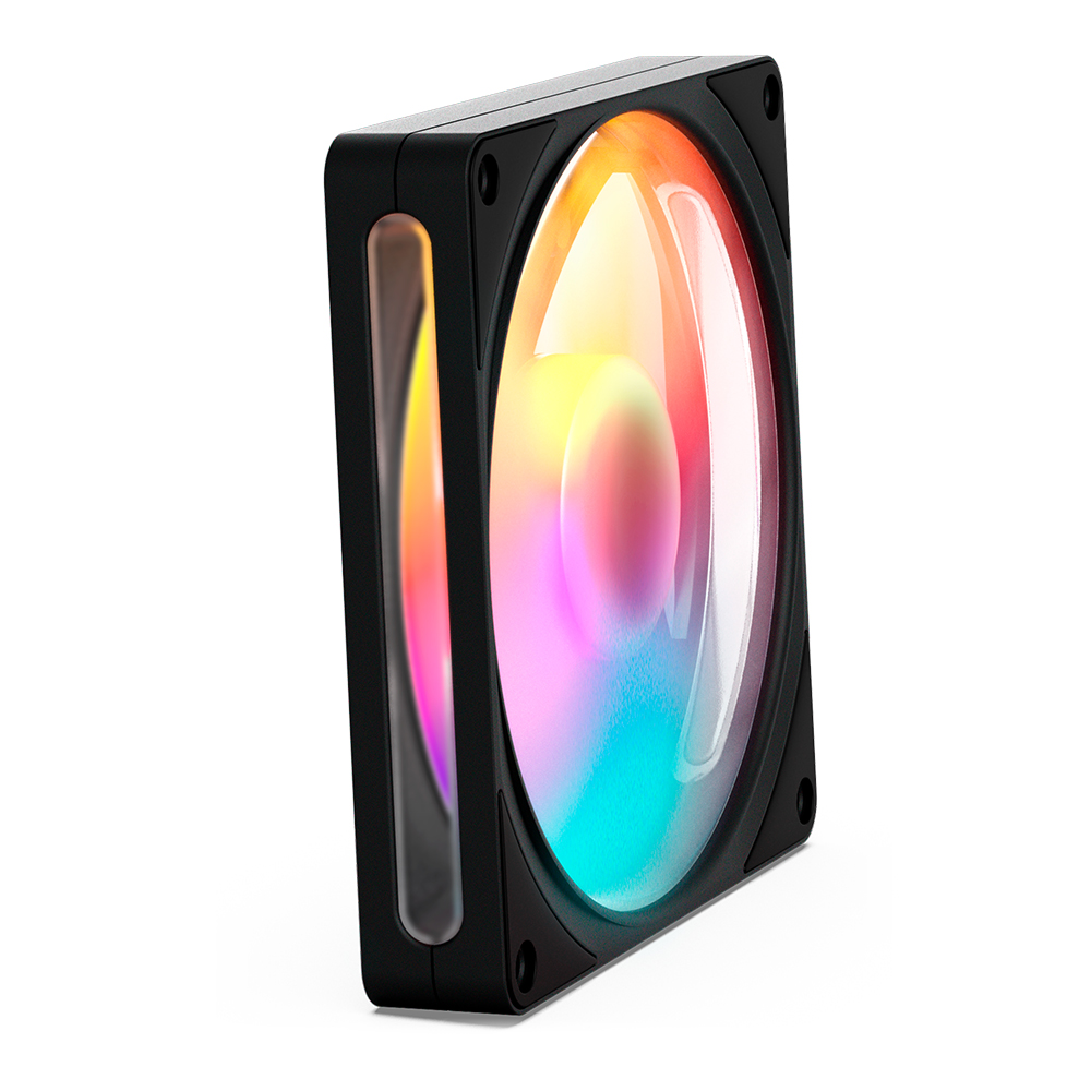 NZXT F140 RGB V2 (블랙)_이미지