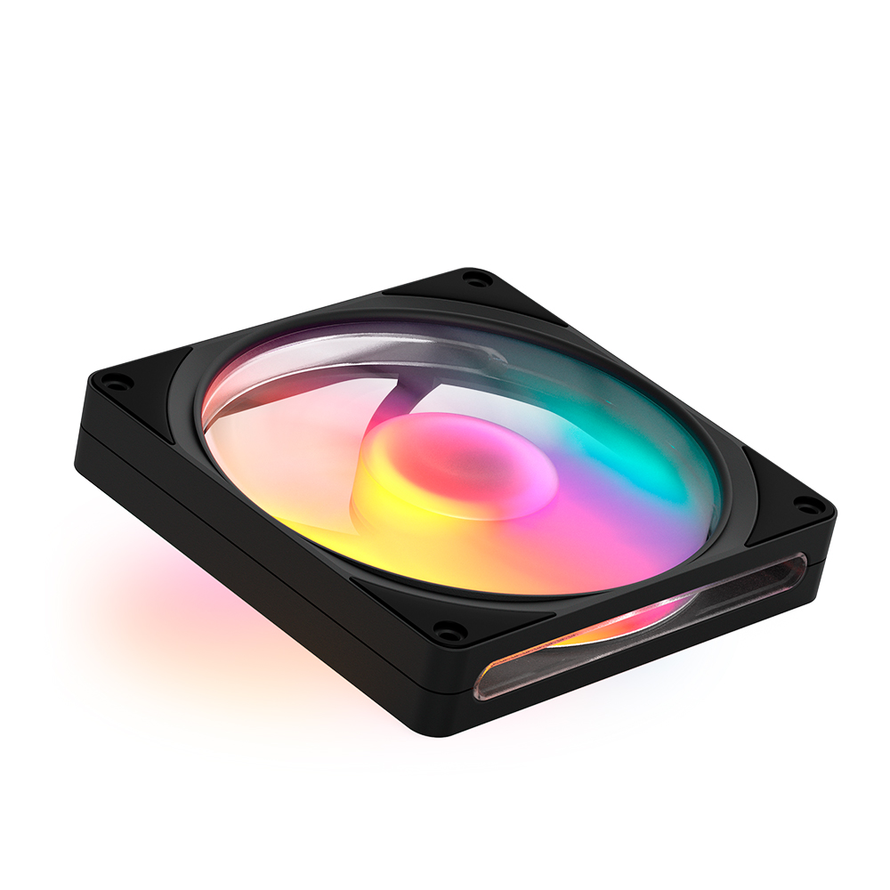 NZXT F140 RGB V2 (블랙)_이미지