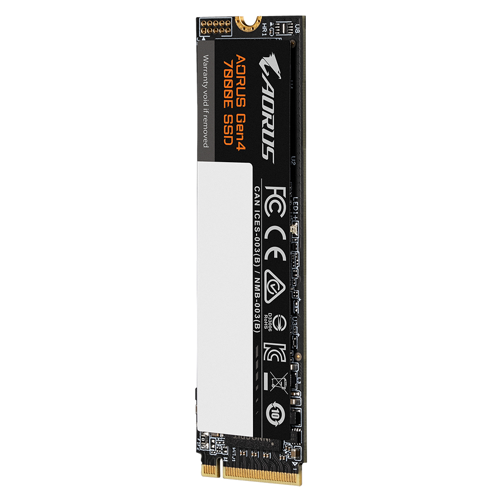 GIGABYTE AORUS Gen4 7000E M.2 NVMe ���̾���