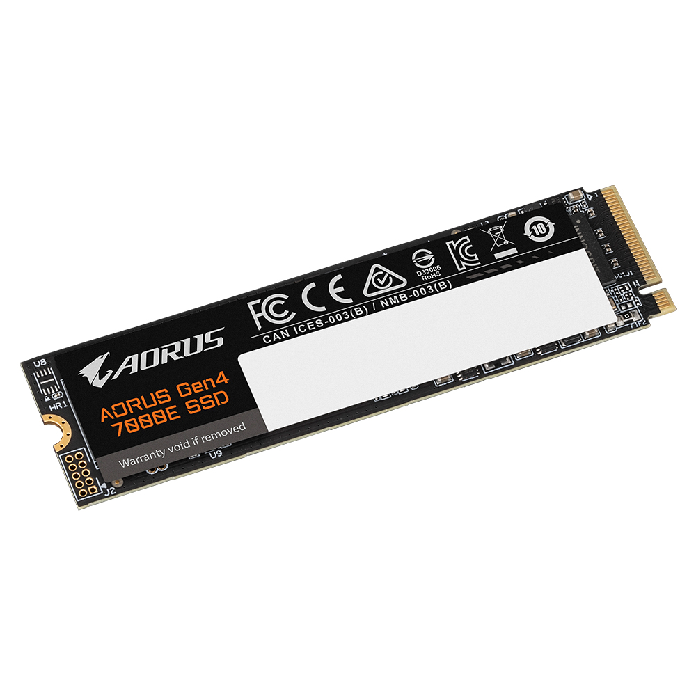 GIGABYTE AORUS Gen4 7000E M.2 NVMe 제이씨현