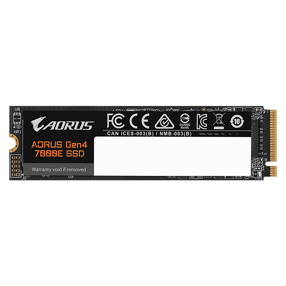 GIGABYTE AORUS Gen4 7000E M.2 NVMe ���̾���