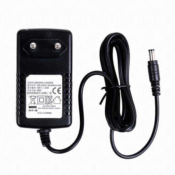 �Ŀ��� 12V 2A WALL �����