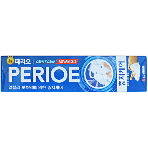 페리오 캐비티케어 알파 치약 150g (12개)_이미지