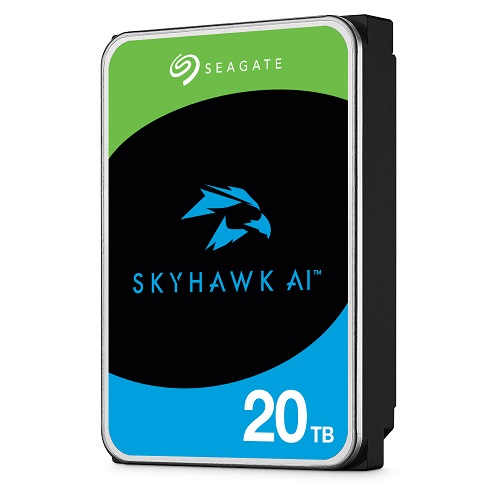 Seagate SkyHawk AI 7200/256M (20TB, ST20000VE002)_이미지