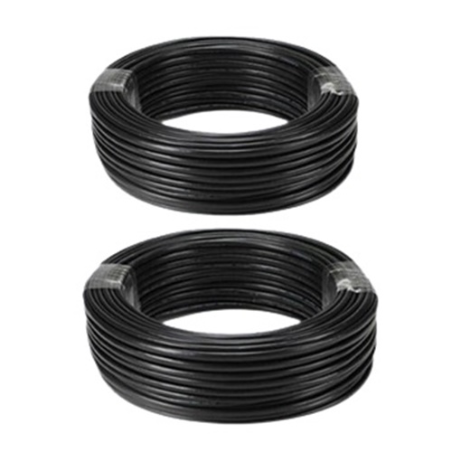 올판 SV 4.0SQ 2C 흑색 (70m)